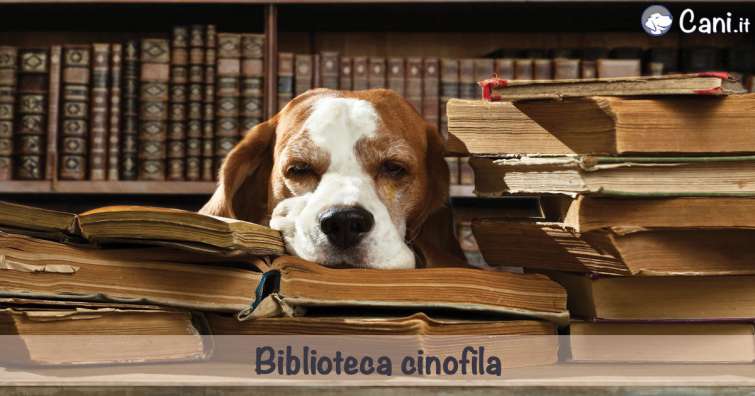 Biblioteca cinofila