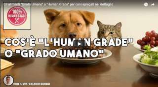 Cosa significa human grade?