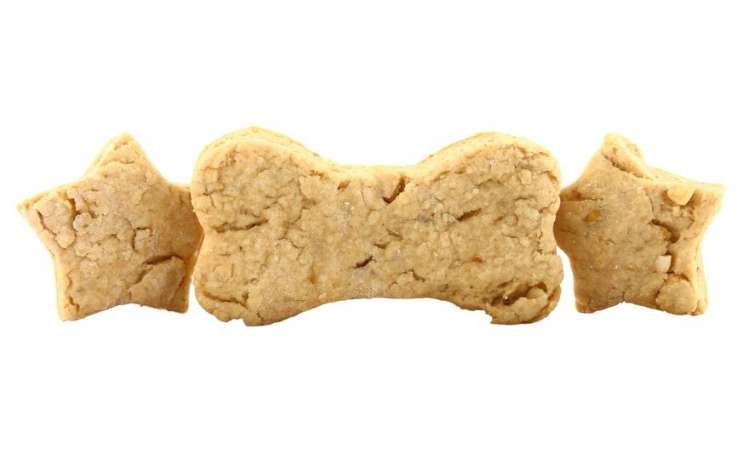Come preparare in casa degli ottimi biscotti per il proprio cane.