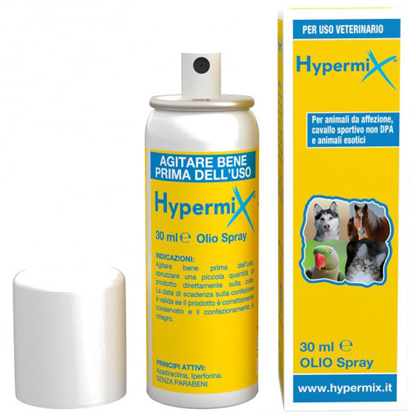 Hypermix Olio Spray