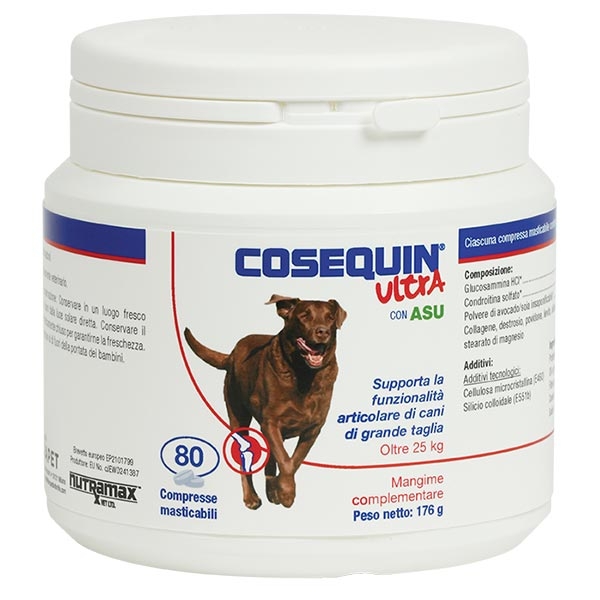 Cosequin Ultra Large per Cani >25 kg
