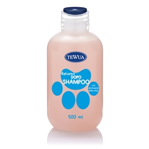 Balsamo Dopo Shampoo Tutti i Manti