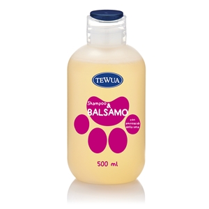 Shampoo e Balsamo Scioglinodi