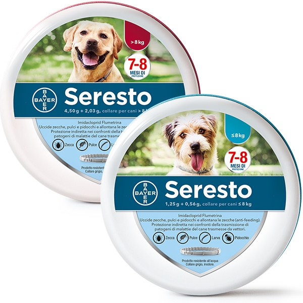 Seresto Cani