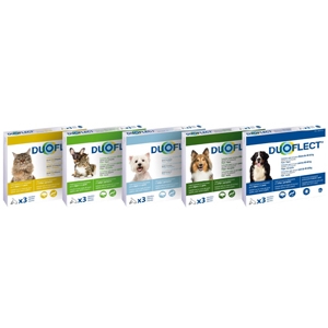 Duoflect | Cani 2-10 kg Gatti > 5 kg