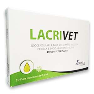 Lacrivet Gocce Monodose