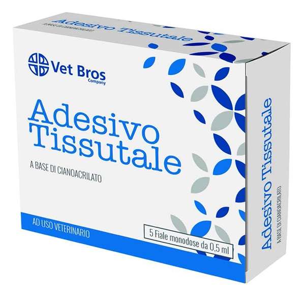 Adesivo Tissutale da 0,5 ml