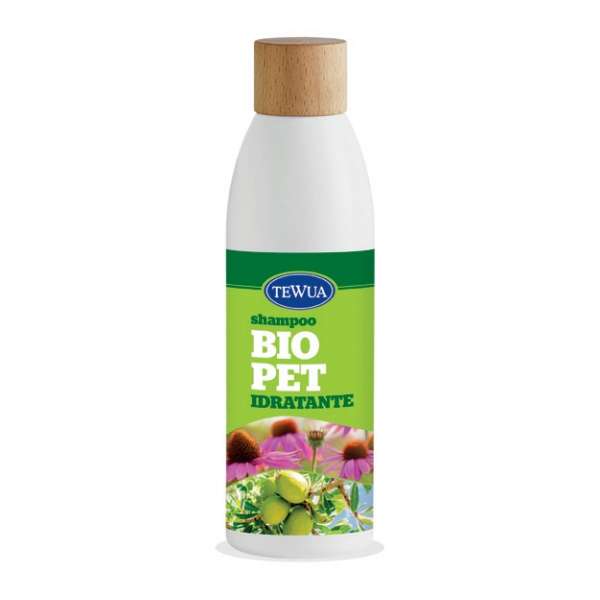 Shampoo Bio Pet Idratante Argan