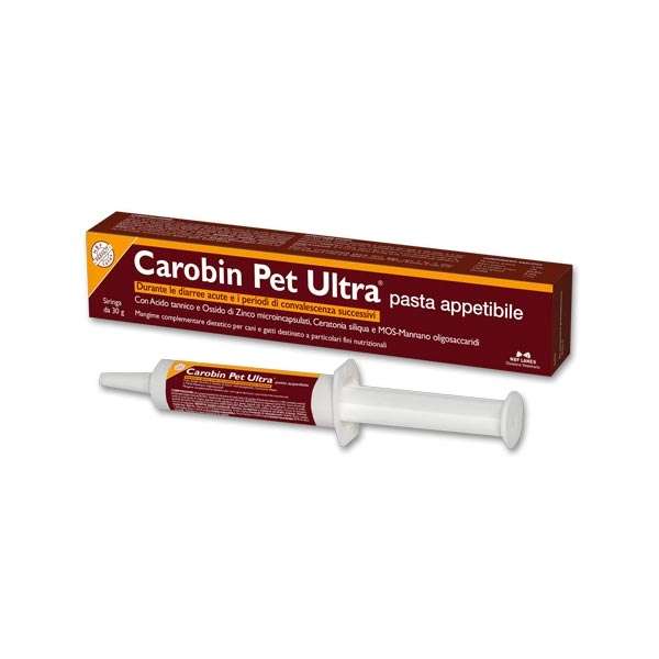 Carobin Pet Ultra Pasta 