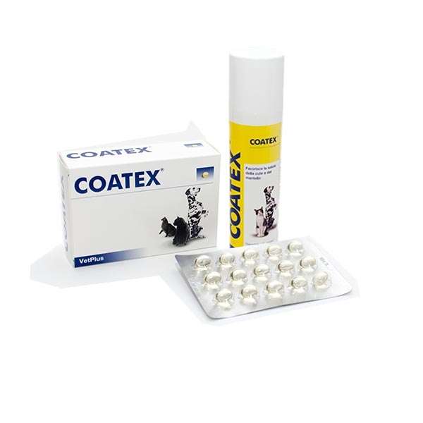 Coatex Capsule