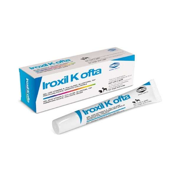 Iroxil K Ofta