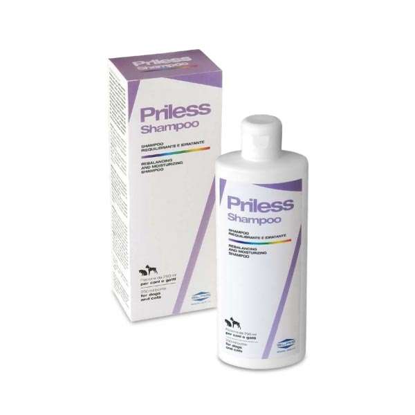 Priless Shampoo