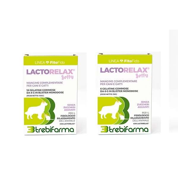 Lactorelax Jelly