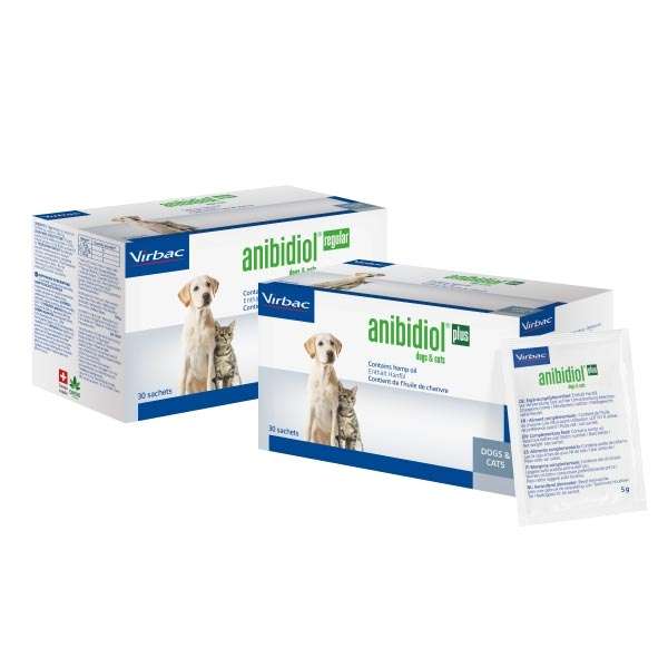 Anibidiol Plus - 30 bustine
