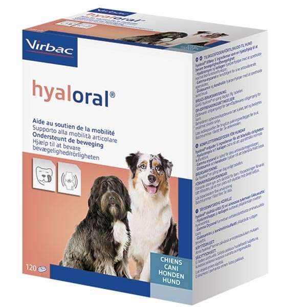 Hyaloral Compresse