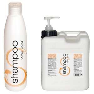 Shampoo Long Coat