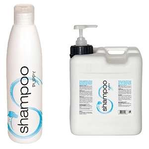 Shampoo Puppy