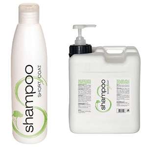 Shampoo Short Coat