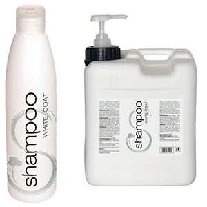 Shampoo White Coat