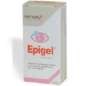 Epigel cane e gatto - sostituto lacrimale