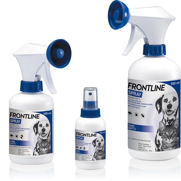 Frontline Spray