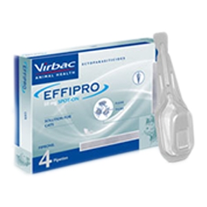 Effipro Spot-On Gatto