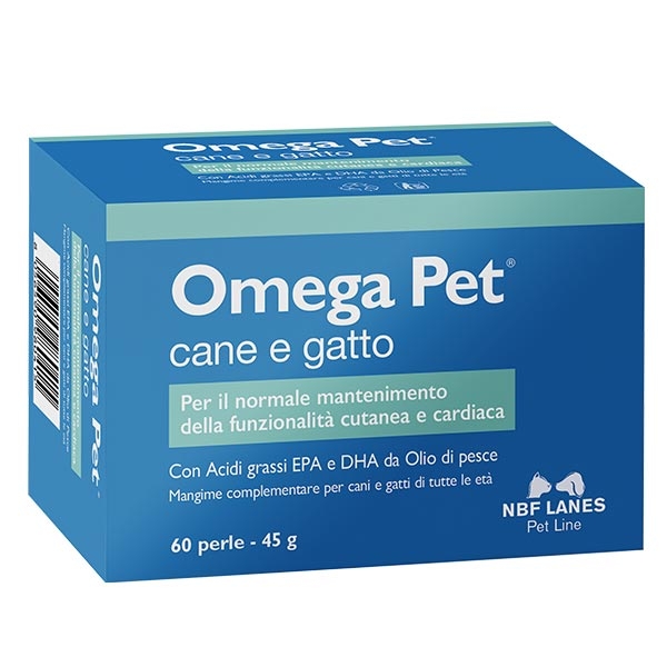 Omega Pet Perle