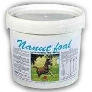 Nanut foal puledri - latte in polvere per orfani da 10 kg