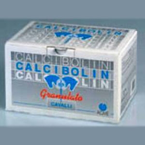 Calcibolin granulato equini - integratore di calcio e fosforo