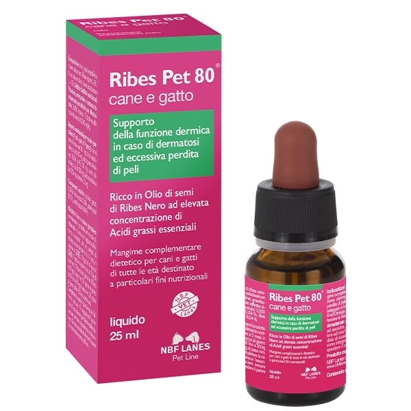 Ribes Pet 80