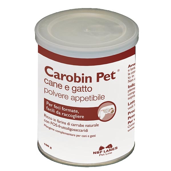 Carobin Pet Polvere
