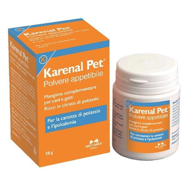 Karenal Pet Polvere