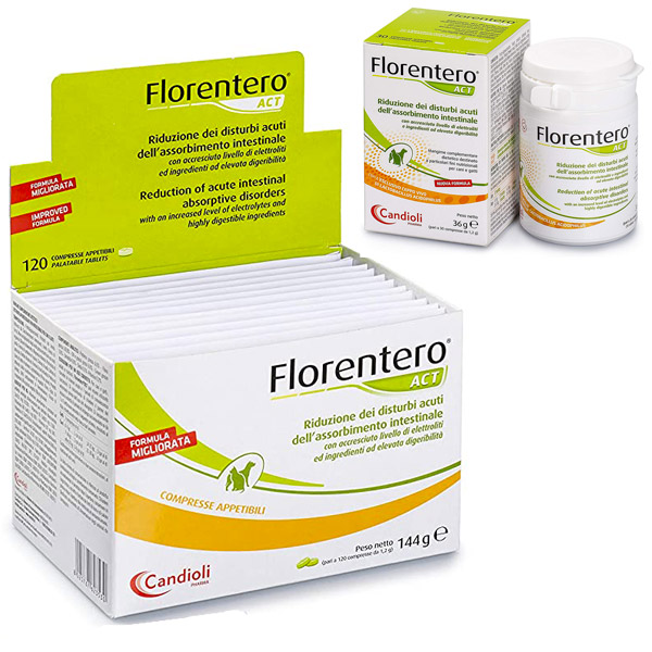 Florentero ACT Compresse