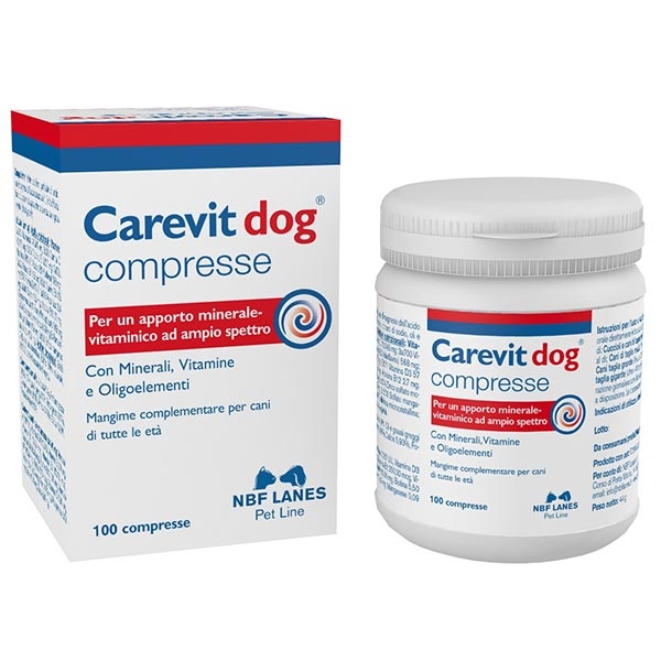 Carevit Dog