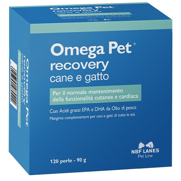 Omega Pet Recovery