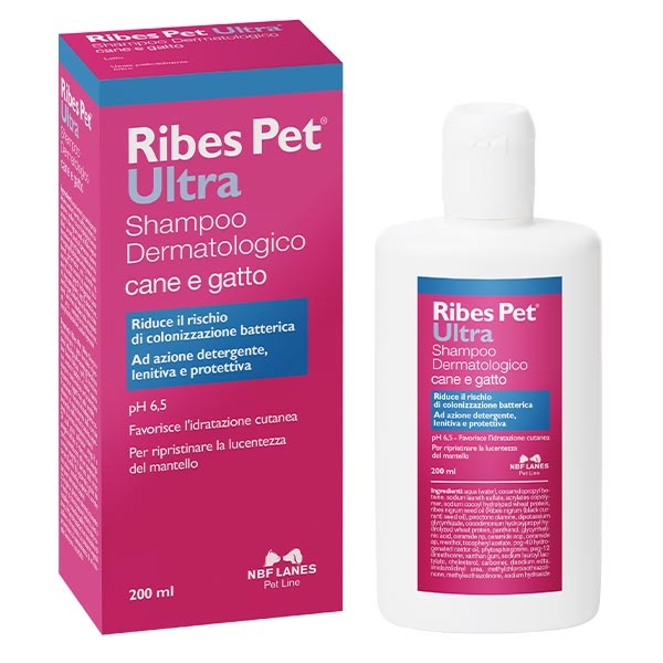 Ribes Pet Shampoo