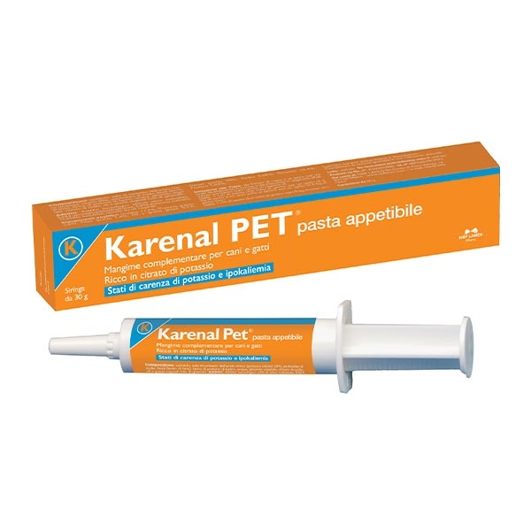 Karenal Pet Pasta