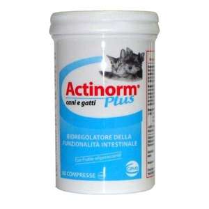 Actinorm Plus per Cani e Gatti