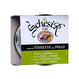Tonnetto con Filetti di Pollo in Gelatina