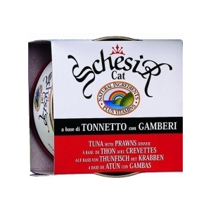 Tonnetto con Gamberetti in Gelatina