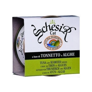 Tonnetto con Alghe in Gelatina