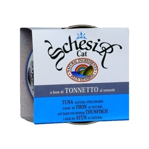Tonnetto al Naturale in Acqua di Cottura