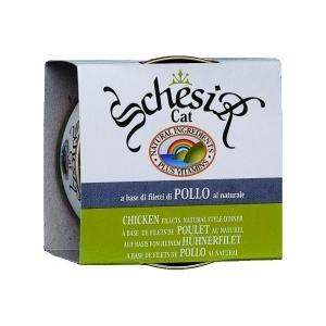 Filetti di Pollo al Naturale in Acqua di Cottura