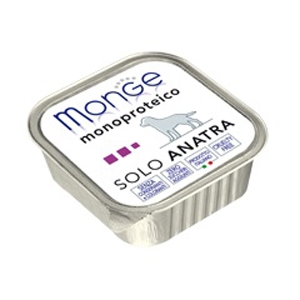 Natural Superpremium Monoproteico Solo Anatra