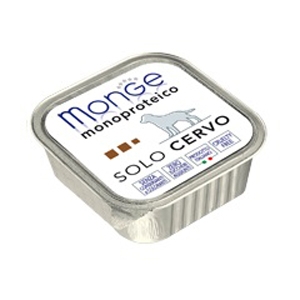 Natural Superpremium Monoproteico Solo Cervo