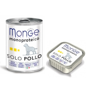 Natural Superpremium Monoproteico Solo Pollo