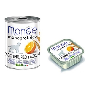 Natural Superpremium Monoproteico Tacchino e Agrumi