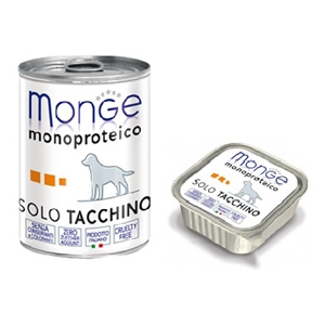 Natural Superpremium Monoproteico Solo Tacchino