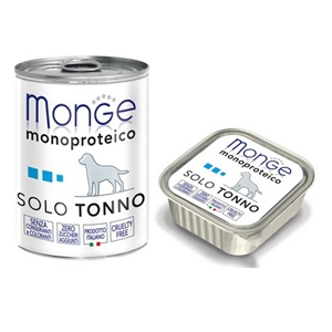 Natural Superpremium Monoproteico Solo Tonno