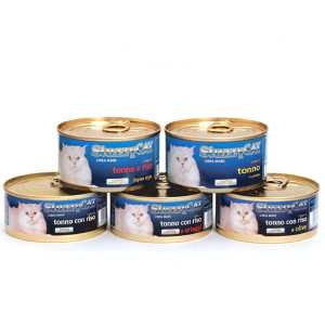 Ocean Sardine al Gusto di Gamberi